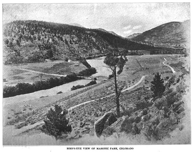Masonic Park